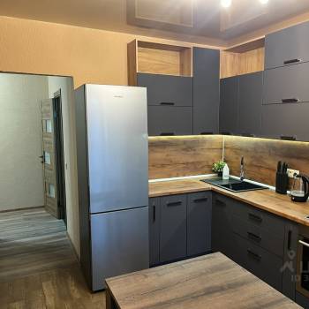 Продается 1-комнатная квартира, 43,33 м²