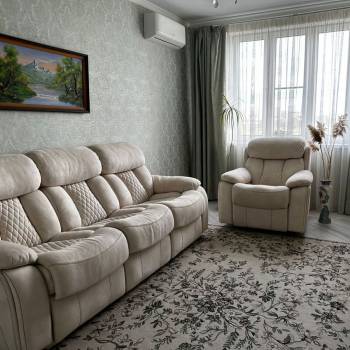 Продается 2-х комнатная квартира, 60 м²