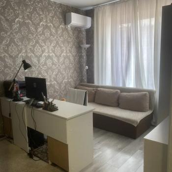 Сдается 1-комнатная квартира, 30 м²