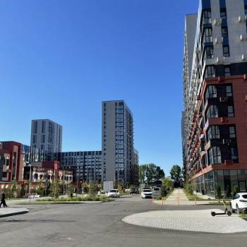 Продается 1-комнатная квартира, 27,5 м²