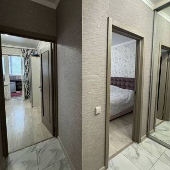 Продается 1-комнатная квартира, 44,5 м²