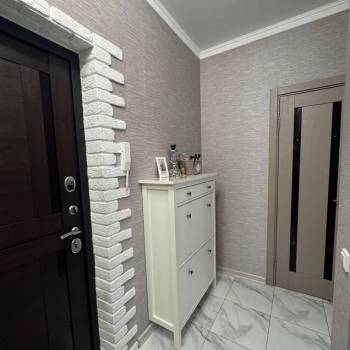 Продается 1-комнатная квартира, 44,5 м²