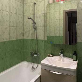 Продается 1-комнатная квартира, 44,5 м²