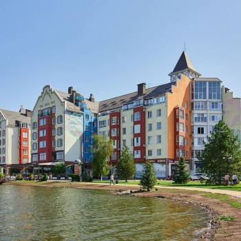 Продается 2-х комнатная квартира, 52,9 м²