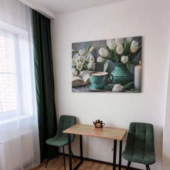 Сдается 1-комнатная квартира, 43 м²