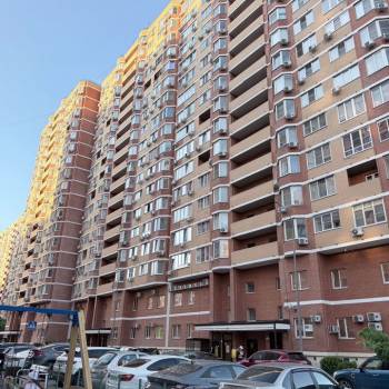 Сдается 1-комнатная квартира, 41,5 м²