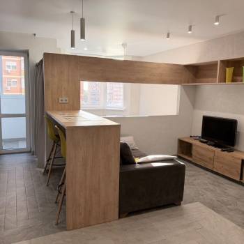Сдается 1-комнатная квартира, 41,5 м²