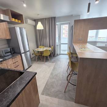 Сдается 1-комнатная квартира, 41,5 м²