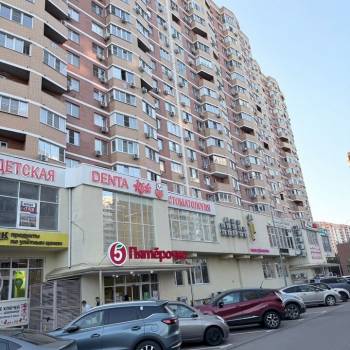 Сдается 1-комнатная квартира, 41,5 м²