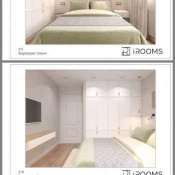 Сдается 2-х комнатная квартира, 63,9 м²