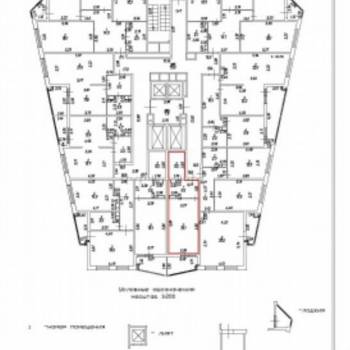 Продается 1-комнатная квартира, 33,4 м²