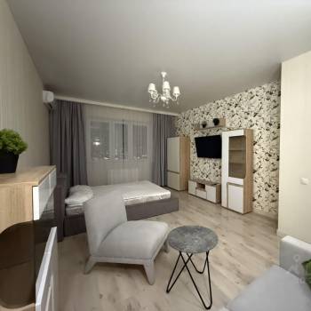 Сдается 1-комнатная квартира, 48 м²