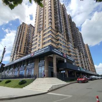 Продается 1-комнатная квартира, 36,1 м²