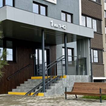 Продается 2-х комнатная квартира, 45,6 м²