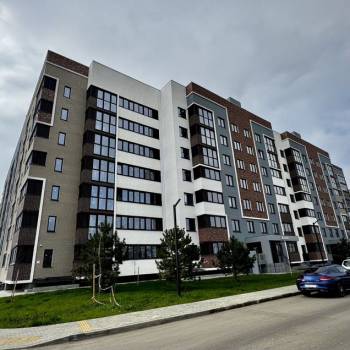 Продается 2-х комнатная квартира, 45,6 м²