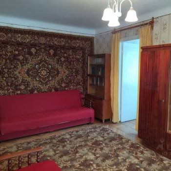 Сдается 2-х комнатная квартира, 46 м²