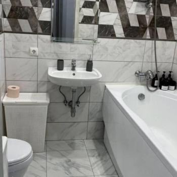 Сдается 1-комнатная квартира, 49 м²