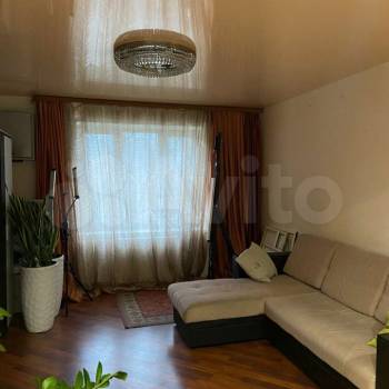 Сдается 2-х комнатная квартира, 58 м²