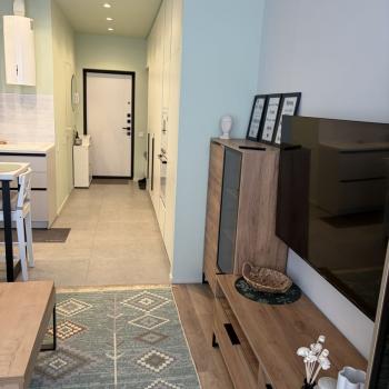 Сдается 1-комнатная квартира, 28,5 м²