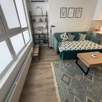 Сдается 1-комнатная квартира, 28,5 м²