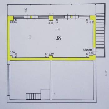Продается Нежилое помещение, 138,1 м²