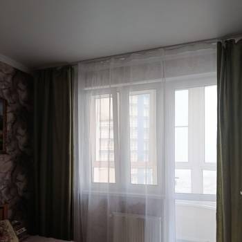 Сдается 1-комнатная квартира, 32 м²
