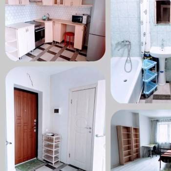 Сдается 1-комнатная квартира, 42 м²