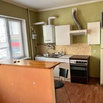 Сдается 1-комнатная квартира, 28 м²