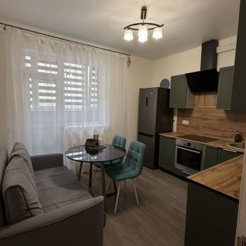 Сдается 1-комнатная квартира, 34 м²