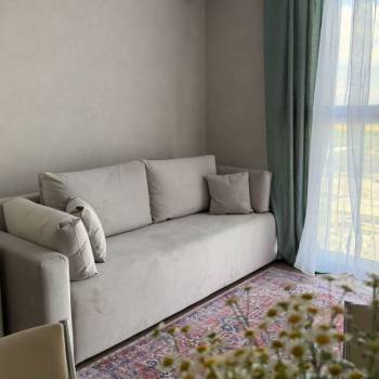 Сдается 1-комнатная квартира, 42 м²