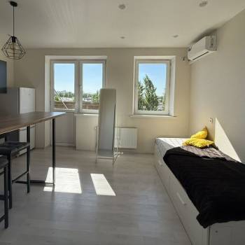 Сдается 1-комнатная квартира, 22,2 м²