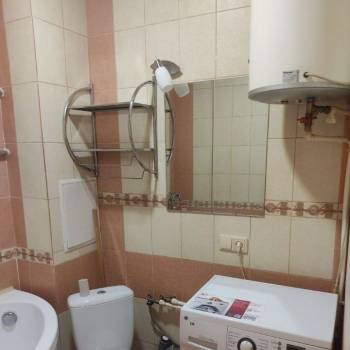 Сдается 1-комнатная квартира, 33,8 м²