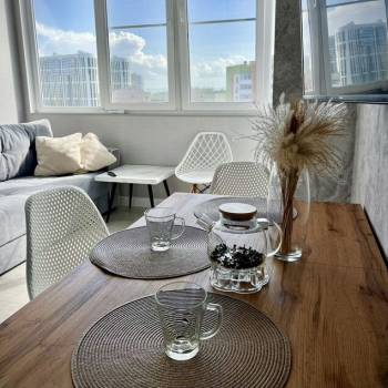 Сдается 1-комнатная квартира, 42,1 м²