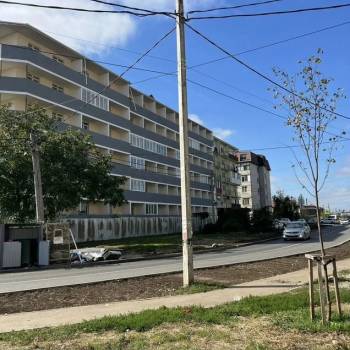 Продается 1-комнатная квартира, 17,4 м²