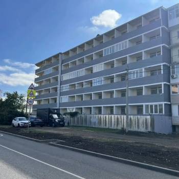 Продается 1-комнатная квартира, 17,4 м²