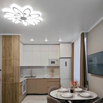 Сдается 2-х комнатная квартира, 55 м²