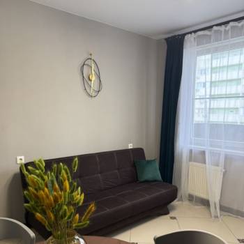 Сдается 1-комнатная квартира, 40,6 м²