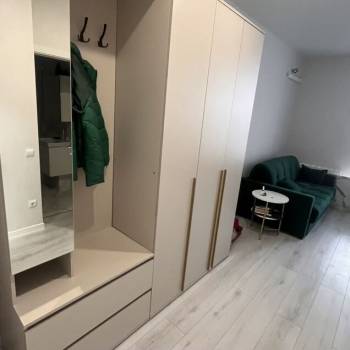 Сдается 1-комнатная квартира, 29 м²