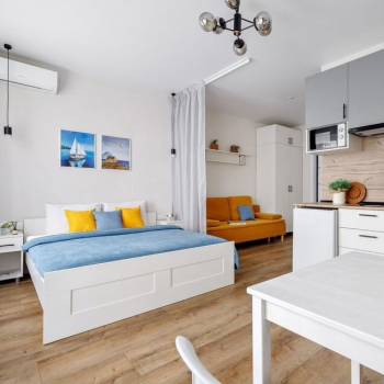 Сдается 1-комнатная квартира, 29 м²