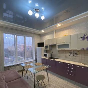 Сдается 1-комнатная квартира, 39 м²
