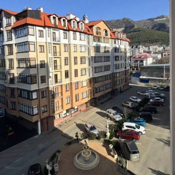 Продается 1-комнатная квартира, 43,4 м²