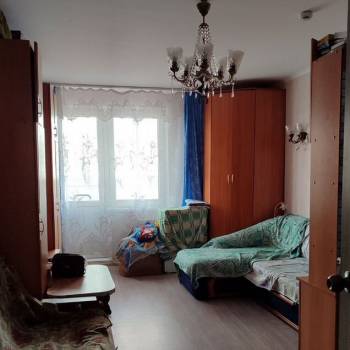 Продается 1-комнатная квартира, 25 м²
