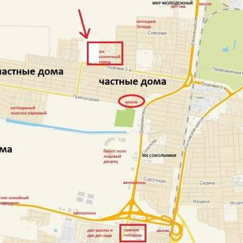 Сдается 2-х комнатная квартира, 67 м²