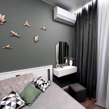 Сдается 1-комнатная квартира, 42 м²