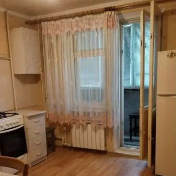 Продается 1-комнатная квартира, 39,2 м²