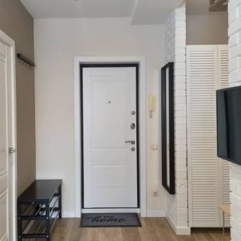 Продается 1-комнатная квартира, 34,3 м²