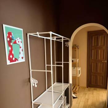 Сдается 2-х комнатная квартира, 50 м²