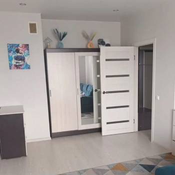 Сдается 1-комнатная квартира, 37 м²