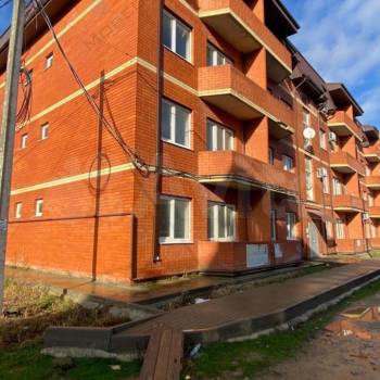 Продается 1-комнатная квартира, 38 м²