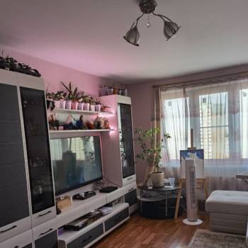 Продается 2-х комнатная квартира, 59,2 м²